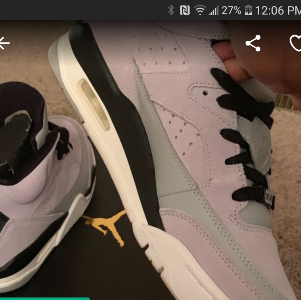 Jordan son of mars